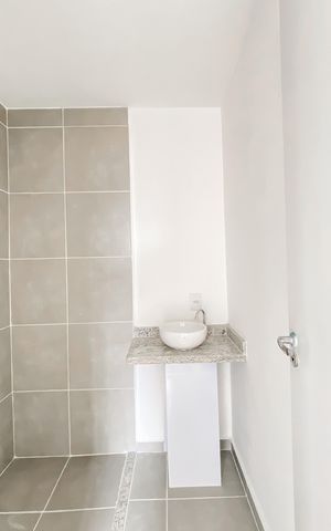 Apartamento para alugar com 42m², 2 quartos e sem vagaBanheiro