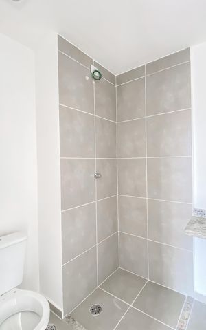 Apartamento para alugar com 42m², 2 quartos e sem vagaBanheiro 