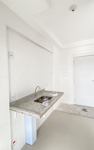 Apartamento para alugar com 42m², 2 quartos e sem vagaCozinha