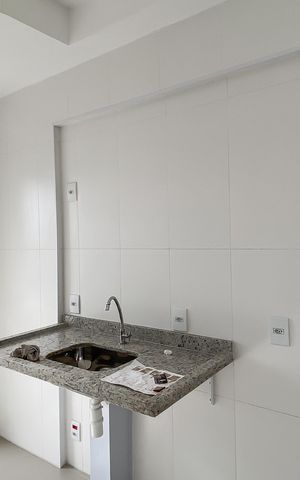 Apartamento para alugar com 42m², 2 quartos e sem vagaCozinha