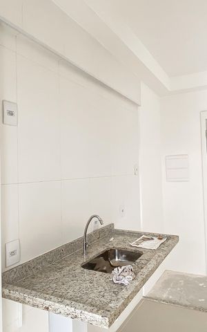 Apartamento para alugar com 42m², 2 quartos e sem vagaCozinha