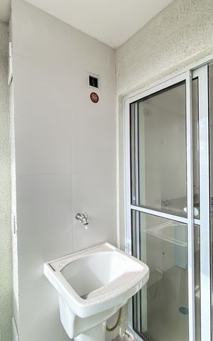 Apartamento para alugar com 42m², 2 quartos e sem vagaÁrea de Serviço