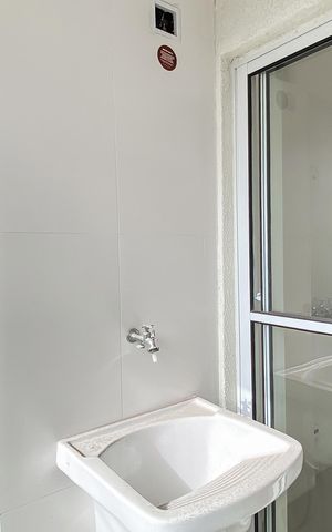 Apartamento para alugar com 42m², 2 quartos e sem vagaÁrea de Serviço