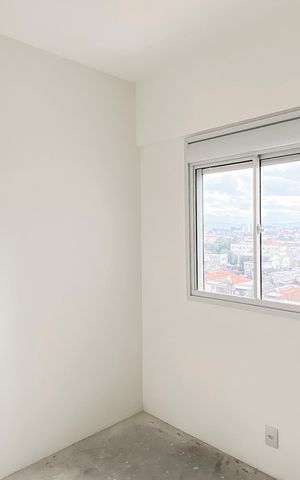 Apartamento para alugar com 42m², 2 quartos e sem vagaQuarto 1