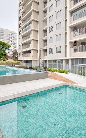 Apartamento à venda com 71m², 2 quartos e 1 vaga Apartamento à venda com 71m², 2 quartos e 1 vagaPiscina
