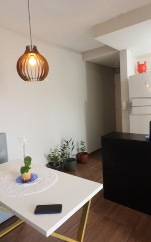 Apartamento à venda com 45m², 2 quartos e 1 vagaSala