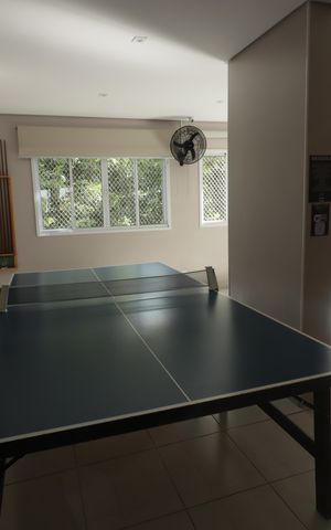 Apartamento à venda com 45m², 2 quartos e 1 vagaÁrea comum - Sala de jogos