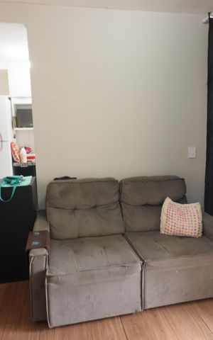 Apartamento à venda com 45m², 2 quartos e 1 vagaSala