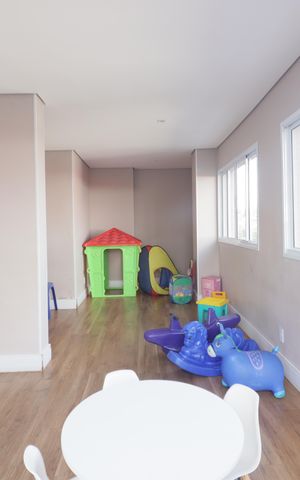 Apartamento à venda com 45m², 2 quartos e 1 vagaÁrea comum - Brinquedoteca