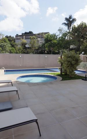 Apartamento à venda com 45m², 2 quartos e 1 vagaÁrea comum - Piscina