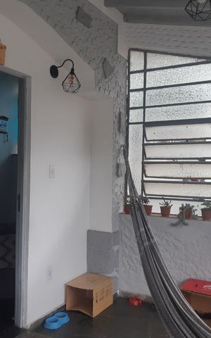 Casa à venda com 320m², 3 quartos e 1 vaga Casa à venda com 320m², 3 quartos e 1 vagaÁrea externa