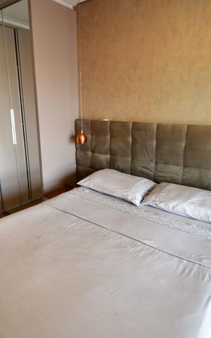 Apartamento à venda com 40m², 1 quarto e 1 vagaQuarto