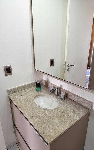 Apartamento à venda com 40m², 1 quarto e 1 vagaBanheiro