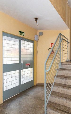 Apartamento à venda com 43m², 1 quarto e 1 vaga