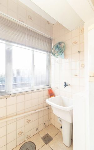 Apartamento à venda com 43m², 1 quarto e 1 vaga Apartamento à venda com 43m², 1 quarto e 1 vagaÁrea de serviço