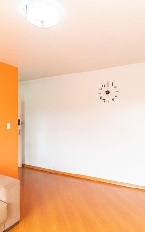 Apartamento à venda com 43m², 1 quarto e 1 vaga Apartamento à venda com 43m², 1 quarto e 1 vagaSala