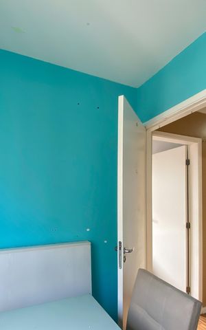 Apartamento à venda com 54m², 3 quartos e 1 vagaQuarto 2
