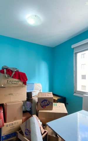 Apartamento à venda com 54m², 3 quartos e 1 vagaQuarto 2
