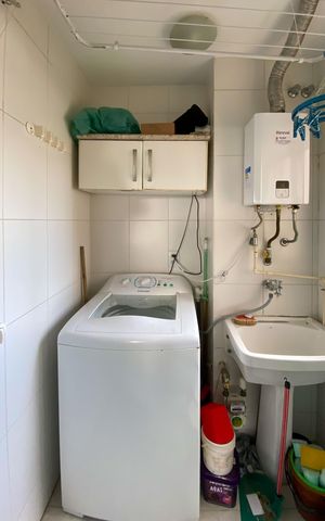 Apartamento à venda com 54m², 3 quartos e 1 vagaÁrea de Serviço
