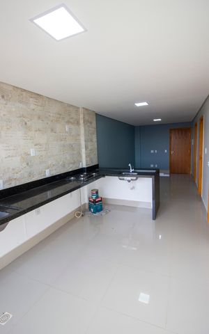 Apartamento à venda com 65m², 2 quartos e sem vagaCozinha