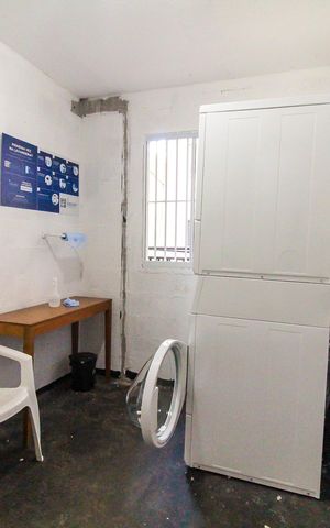 Apartamento para alugar com 47m², 2 quartos e sem vaga Apartamento para alugar com 47m², 2 quartos e sem vagaLavanderia