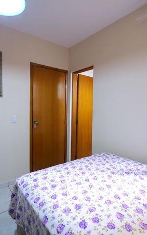 Apartamento à venda com 40m², 1 quarto e sem vagaQuarto
