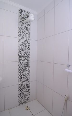 Apartamento à venda com 40m², 1 quarto e sem vagaBanheiro