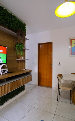 Apartamento à venda com 40m², 1 quarto e sem vagaSala