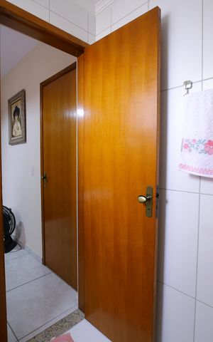 Apartamento à venda com 40m², 1 quarto e sem vagaBanheiro