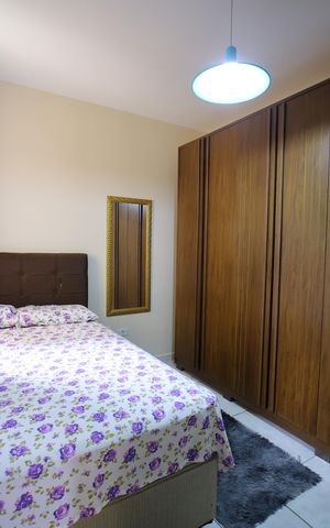 Apartamento à venda com 40m², 1 quarto e sem vagaQuarto
