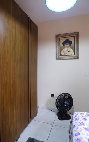 Apartamento à venda com 40m², 1 quarto e sem vagaQuarto