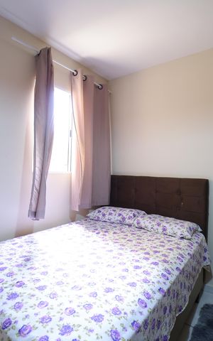 Apartamento à venda com 40m², 1 quarto e sem vagaQuarto
