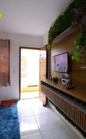 Apartamento à venda com 40m², 1 quarto e sem vagaSala