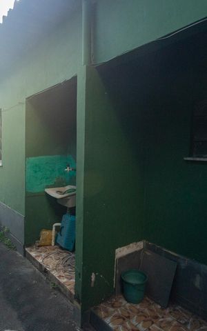 Casa à venda com 112m², 1 quarto e 1 vaga Casa à venda com 112m², 1 quarto e 1 vagaÁrea de Serviço