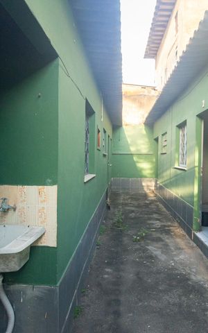 Casa à venda com 112m², 1 quarto e 1 vaga Casa à venda com 112m², 1 quarto e 1 vagaÁrea de Serviço