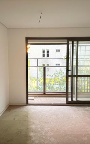 Studio à venda com 24m², 1 quarto e sem vaga