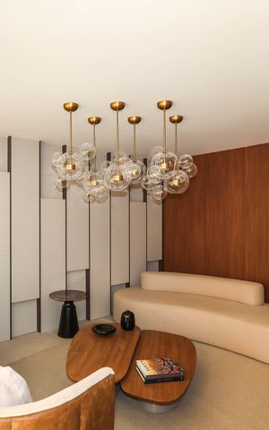 Apartamento à venda com 60m², 2 quartos e 1 vagaHall de entrada