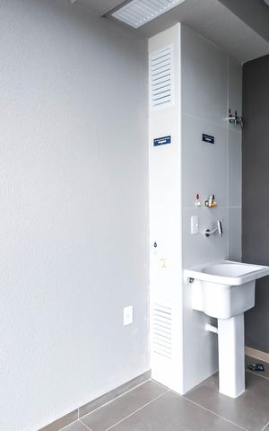 Apartamento à venda com 60m², 2 quartos e 1 vagaVaranda