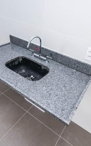 Apartamento à venda com 60m², 2 quartos e 1 vagaCozinha