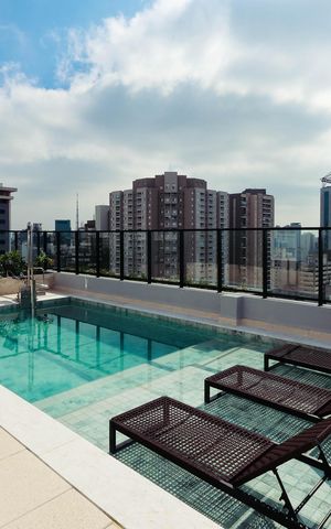 Apartamento à venda com 60m², 2 quartos e 1 vagaPiscina