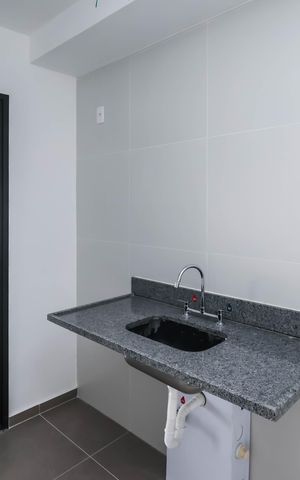Apartamento à venda com 60m², 2 quartos e 1 vagaCozinha