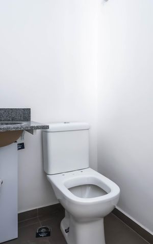Apartamento à venda com 60m², 2 quartos e 1 vagaLavabo