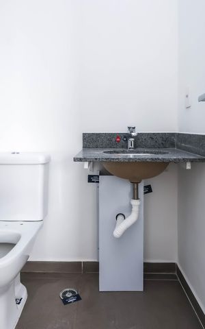 Apartamento à venda com 60m², 2 quartos e 1 vagaSuíte 1
