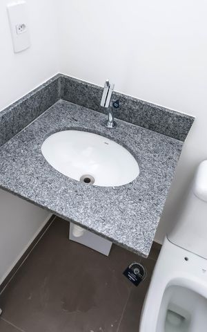 Apartamento à venda com 60m², 2 quartos e 1 vagaLavabo