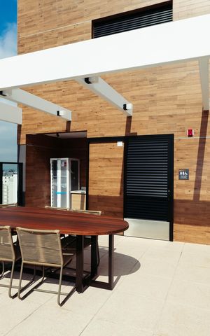 Apartamento à venda com 60m², 2 quartos e 1 vagaRooftop