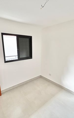 Apartamento à venda com 40m², 2 quartos e sem vaga Apartamento à venda com 40m², 2 quartos e sem vagaQuarto 2