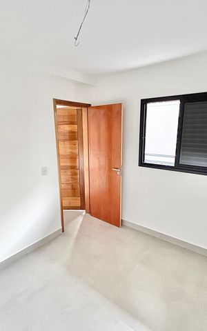 Apartamento à venda com 40m², 2 quartos e sem vaga Apartamento à venda com 40m², 2 quartos e sem vagaQuarto 2
