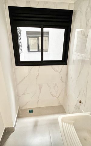 Apartamento à venda com 40m², 2 quartos e sem vaga Apartamento à venda com 40m², 2 quartos e sem vagaCozinha e Área de Serviço