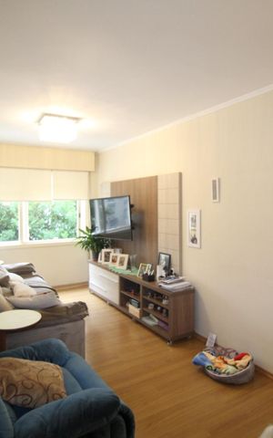 Apartamento à venda com 85m², 2 quartos e sem vagaSala