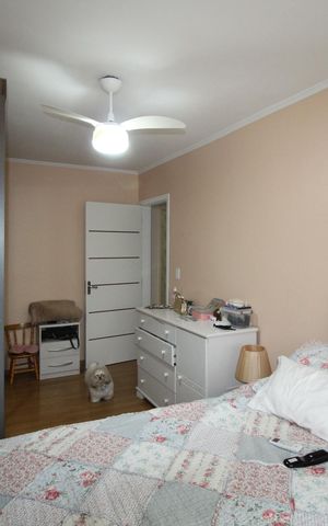 Apartamento à venda com 85m², 2 quartos e sem vagaQuarto 1